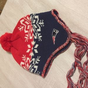 Reebok New England Patriots beanie 😍